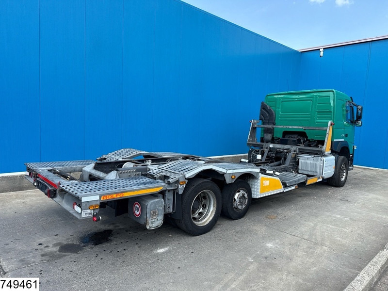 Volvo FM 450 6x2, EURO6, Trucktransport, Retarder, Rolfo - Autotransporter truck: picture 3 Volvo FM 450 6x2, EURO6, Trucktransport, Retarder, Rolfo - Autotransporter truck: picture 3