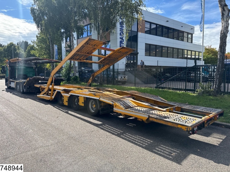 Volvo FM 500 6x2, EURO 6, Combi, Rolfo, GS Meppel - Autotransporter truck: picture 4 Volvo FM 500 6x2, EURO 6, Combi, Rolfo, GS Meppel - Autotransporter truck: picture 4