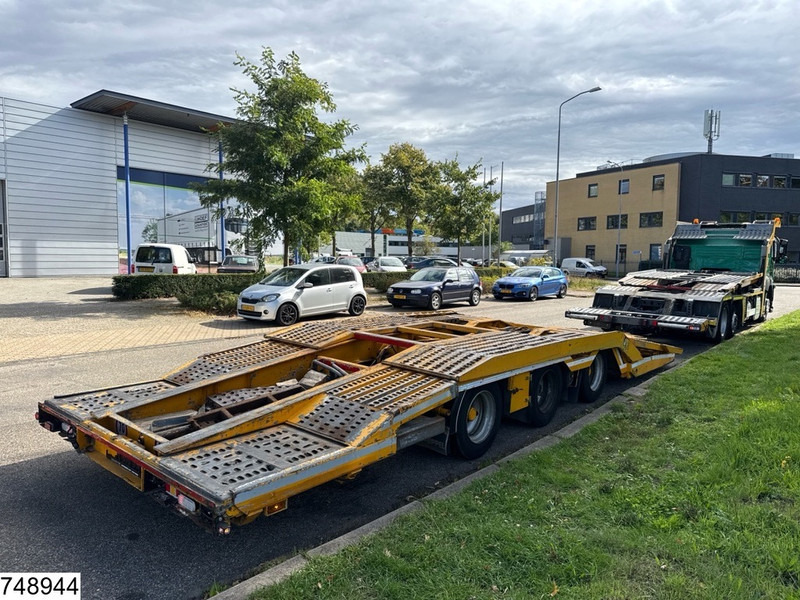 Volvo FM 500 6x2, EURO 6, Combi, Rolfo, GS Meppel - Autotransporter truck: picture 2 Volvo FM 500 6x2, EURO 6, Combi, Rolfo, GS Meppel - Autotransporter truck: picture 2