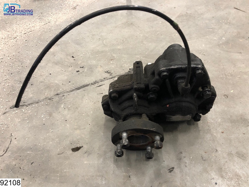 Volvo PTR-FH 20570190 - Axle and parts: picture 1 Volvo PTR-FH 20570190 - Axle and parts: picture 1