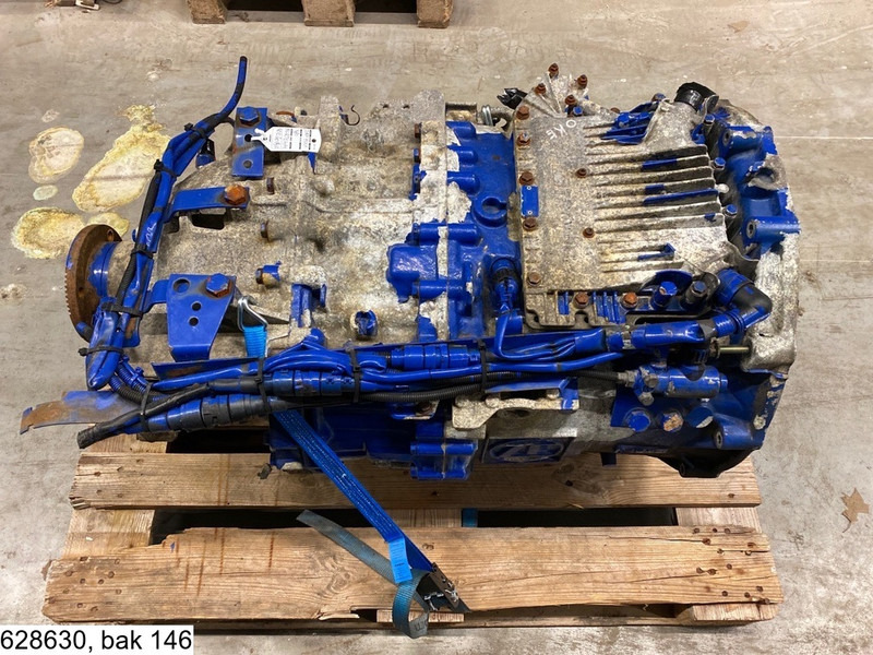 ZF ASTRONIC, 12 AS 1930 TD, Automatic - Gearbox: picture 2 ZF ASTRONIC, 12 AS 1930 TD, Automatic - Gearbox: picture 2