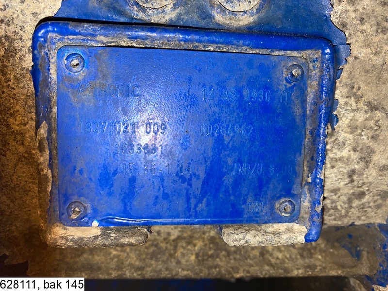 ZF ASTRONIC, 12 AS 1930 TD, Automatic - Gearbox: picture 5 ZF ASTRONIC, 12 AS 1930 TD, Automatic - Gearbox: picture 5