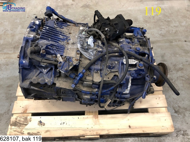 ZF ASTRONIC, 12 AS 1930 TD, Automatic - Gearbox: picture 1 ZF ASTRONIC, 12 AS 1930 TD, Automatic - Gearbox: picture 1
