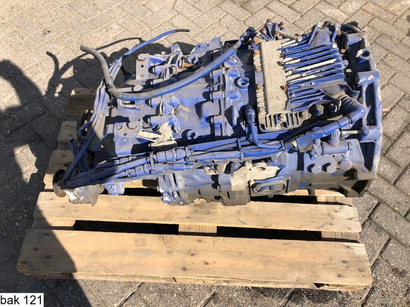 ZF ASTRONIC, 12 AS 1930 TD, Automatic - Gearbox: picture 2 ZF ASTRONIC, 12 AS 1930 TD, Automatic - Gearbox: picture 2