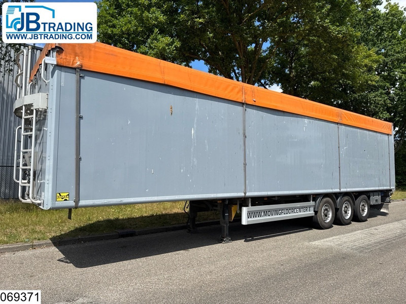 Kraker Walking floor 88 M3, NL - Walking floor semi-trailer: picture 1 Kraker Walking floor 88 M3, NL - Walking floor semi-trailer: picture 1