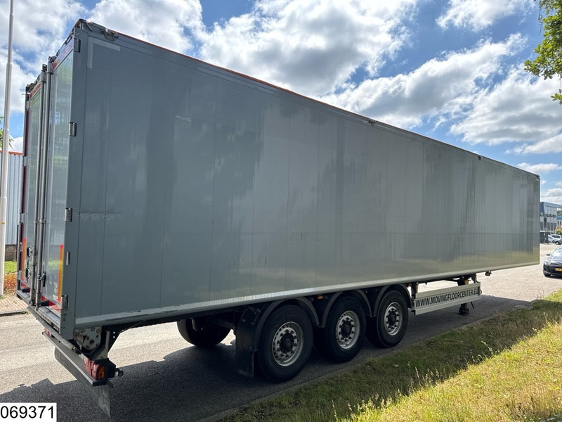 Kraker Walking floor 88 M3, NL - Walking floor semi-trailer: picture 5 Kraker Walking floor 88 M3, NL - Walking floor semi-trailer: picture 5