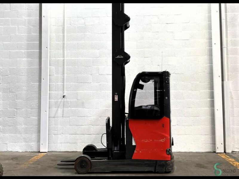Linde R20HD - Reach truck: picture 1 Linde R20HD - Reach truck: picture 1