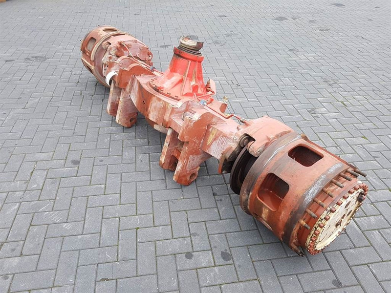 ASTRA RD32C - Axle/Achse/As - Axle and parts for Construction machinery: picture 2 ASTRA RD32C - Axle/Achse/As - Axle and parts for Construction machinery: picture 2