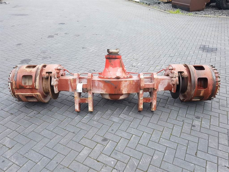 ASTRA RD32C - Axle/Achse/As - Axle and parts for Construction machinery: picture 4 ASTRA RD32C - Axle/Achse/As - Axle and parts for Construction machinery: picture 4