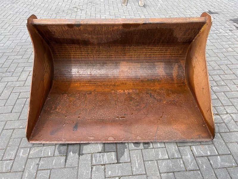 Ahlmann AS50 - 1,60 mtr - Bucket/Schaufel/Dichte bak - Bucket for Construction machinery: picture 2 Ahlmann AS50 - 1,60 mtr - Bucket/Schaufel/Dichte bak - Bucket for Construction machinery: picture 2