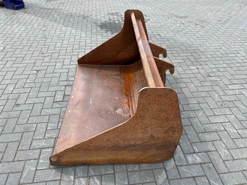 Ahlmann AS50 - 1,60 mtr - Bucket/Schaufel/Dichte bak - Bucket for Construction machinery: picture 3 Ahlmann AS50 - 1,60 mtr - Bucket/Schaufel/Dichte bak - Bucket for Construction machinery: picture 3