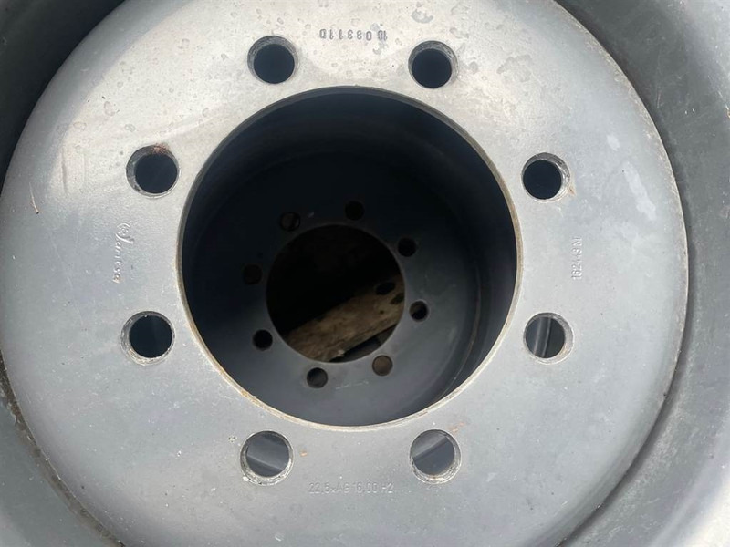 Ahlmann AS900-LEAO 560/45R22.5-Tire/Reifen/Band - Wheels and tires for Construction machinery: picture 5 Ahlmann AS900-LEAO 560/45R22.5-Tire/Reifen/Band - Wheels and tires for Construction machinery: picture 5