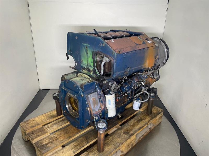 Engine for Construction machinery Ahlmann AZ10-Deutz BF4L913T-Engine/Motor: picture 8 Engine for Construction machinery Ahlmann AZ10-Deutz BF4L913T-Engine/Motor: picture 8
