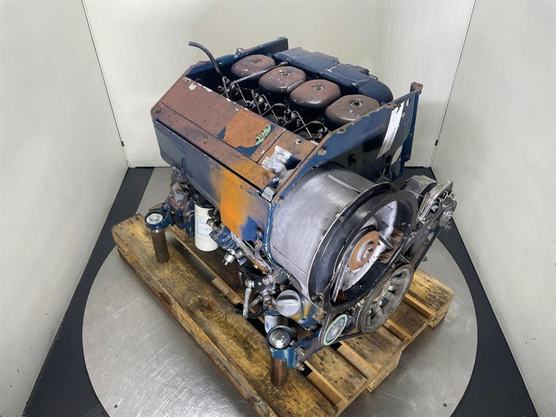 Engine for Construction machinery Ahlmann AZ10-Deutz BF4L913T-Engine/Motor: picture 6 Engine for Construction machinery Ahlmann AZ10-Deutz BF4L913T-Engine/Motor: picture 6