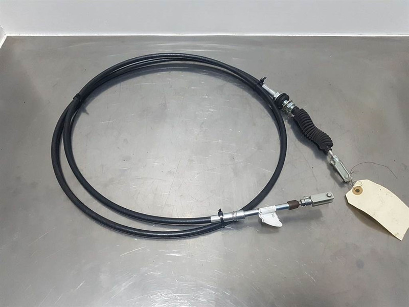 Ahlmann AZ14/AZ150-4184958A-Throttle cable/Gaszug/Gaskabel - Frame/ Chassis for Construction machinery: picture 2 Ahlmann AZ14/AZ150-4184958A-Throttle cable/Gaszug/Gaskabel - Frame/ Chassis for Construction machinery: picture 2