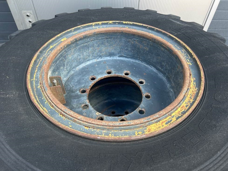 Ahlmann AZ14-CEAT 17.5-25-Tire/Reifen/Band - Wheels and tires for Construction machinery: picture 4 Ahlmann AZ14-CEAT 17.5-25-Tire/Reifen/Band - Wheels and tires for Construction machinery: picture 4