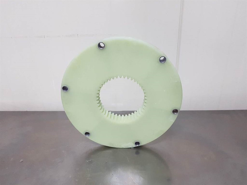 Ahlmann AZ14-KTR Bowex 65 FLE-PA-Ø263,5-Flange coupling - Engine for Construction machinery: picture 3 Ahlmann AZ14-KTR Bowex 65 FLE-PA-Ø263,5-Flange coupling - Engine for Construction machinery: picture 3