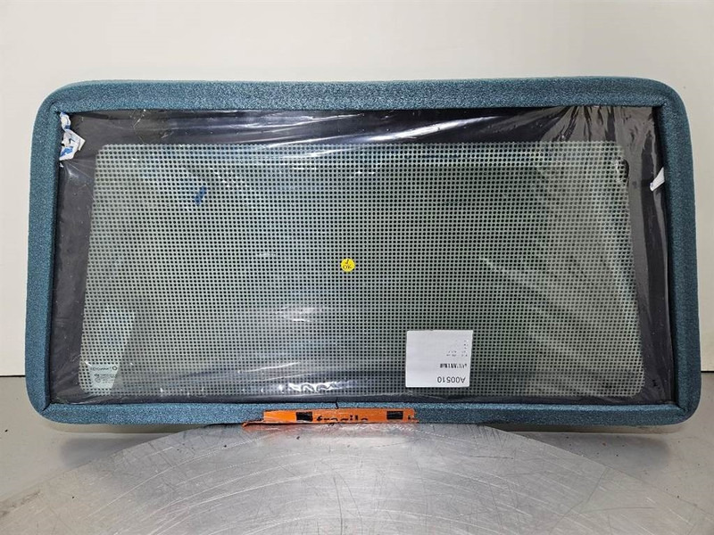 Ahlmann AZ150-4102176A-Window/Scheibe/Dakruit - Cab and interior for Construction machinery: picture 2 Ahlmann AZ150-4102176A-Window/Scheibe/Dakruit - Cab and interior for Construction machinery: picture 2