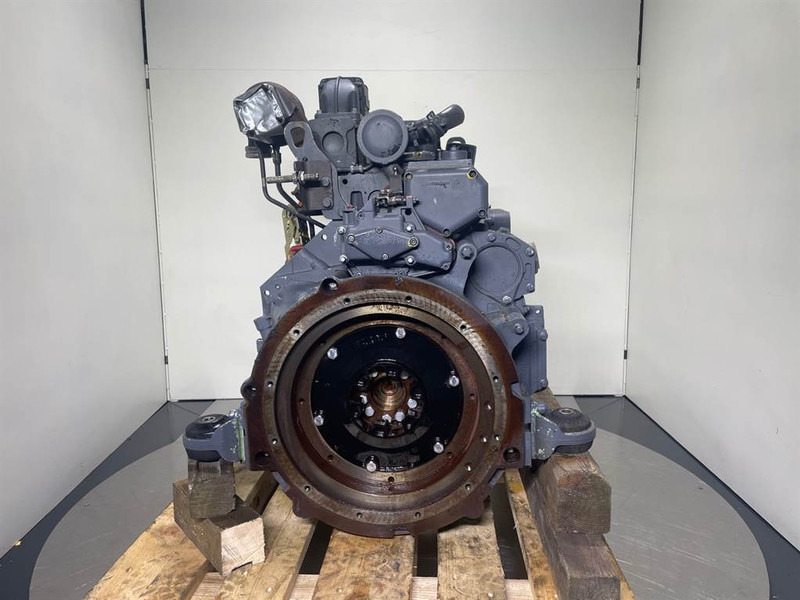 Ahlmann AZ150-Deutz BF4M2012C-Engine/Motor - Engine for Construction machinery: picture 4 Ahlmann AZ150-Deutz BF4M2012C-Engine/Motor - Engine for Construction machinery: picture 4