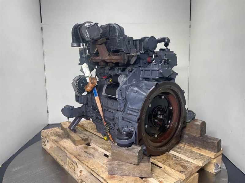 Ahlmann AZ150-Deutz BF4M2012C-Engine/Motor - Engine for Construction machinery: picture 5 Ahlmann AZ150-Deutz BF4M2012C-Engine/Motor - Engine for Construction machinery: picture 5