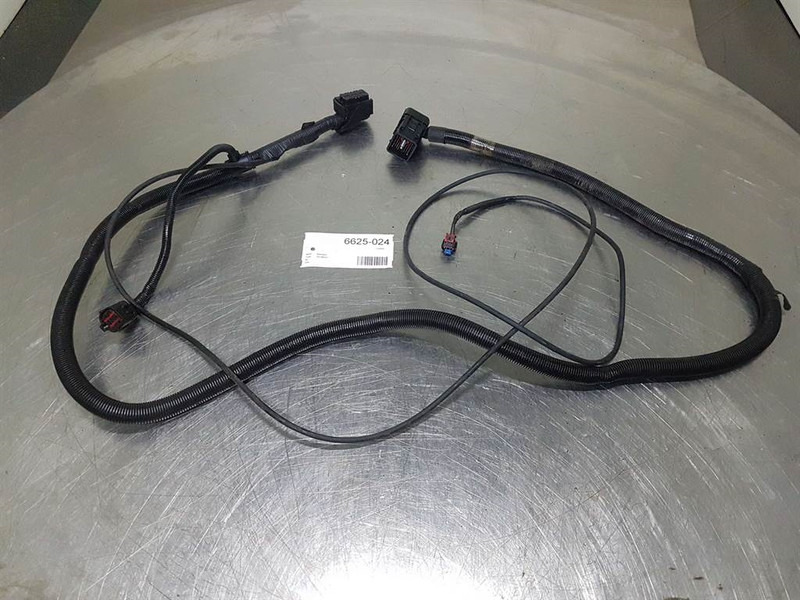 Ahlmann AZ150E - Wiring harness/Kabelbaum/Kabelboom - Electrical system for Construction machinery: picture 1 Ahlmann AZ150E - Wiring harness/Kabelbaum/Kabelboom - Electrical system for Construction machinery: picture 1