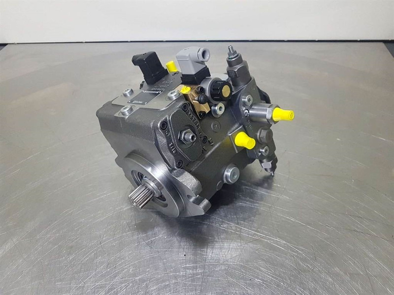 Ahlmann AZ45E-4110168A/3-Rexroth A4VG40-Drive pump - Hydraulics for Construction machinery: picture 1 Ahlmann AZ45E-4110168A/3-Rexroth A4VG40-Drive pump - Hydraulics for Construction machinery: picture 1