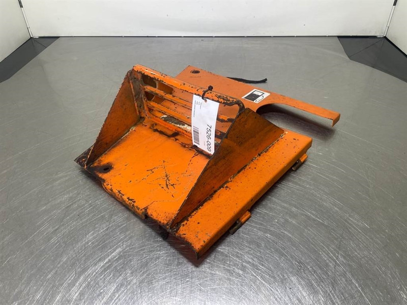 Ahlmann AZ6-4139383O-Stair panel/Trittstufen/Traptreden - Frame/ Chassis for Construction machinery: picture 2 Ahlmann AZ6-4139383O-Stair panel/Trittstufen/Traptreden - Frame/ Chassis for Construction machinery: picture 2