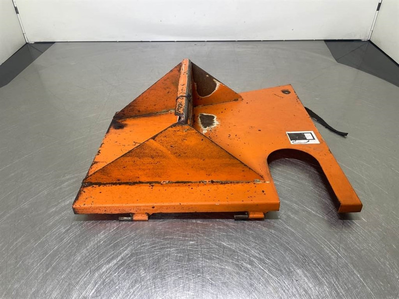 Ahlmann AZ6-4139383O-Stair panel/Trittstufen/Traptreden - Frame/ Chassis for Construction machinery: picture 1 Ahlmann AZ6-4139383O-Stair panel/Trittstufen/Traptreden - Frame/ Chassis for Construction machinery: picture 1