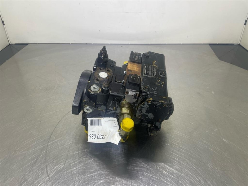 Ahlmann AZ6-Hydromatik A4VG56DA1D6/31R-Drive pump/Rijpomp - Hydraulics for Construction machinery: picture 4 Ahlmann AZ6-Hydromatik A4VG56DA1D6/31R-Drive pump/Rijpomp - Hydraulics for Construction machinery: picture 4