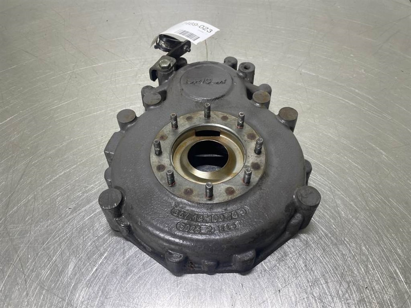 Ahlmann AZ85-4104219A-Spicer 357/212/127-Drive housing - Gearbox for Construction machinery: picture 1 Ahlmann AZ85-4104219A-Spicer 357/212/127-Drive housing - Gearbox for Construction machinery: picture 1