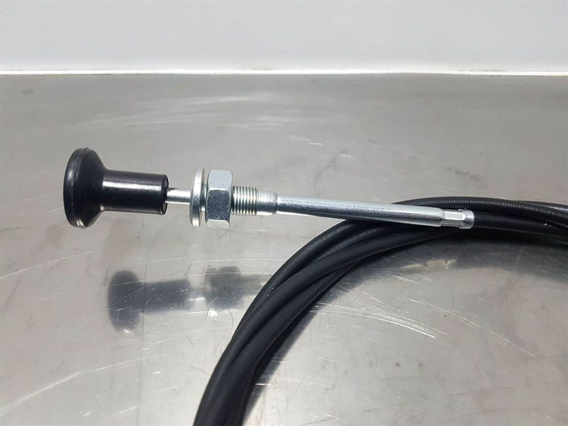 Ahlmann AZ9/AZ10-C402600-Stop cable/Abstellzug/Stopkabel - Frame/ Chassis for Construction machinery: picture 4 Ahlmann AZ9/AZ10-C402600-Stop cable/Abstellzug/Stopkabel - Frame/ Chassis for Construction machinery: picture 4