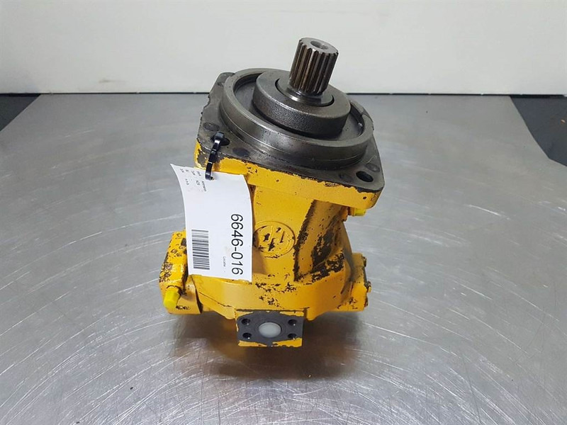 Ahlmann AZ9-Hydromatik A6VM107DA/60W-Drive motor/Fahrmotor - Hydraulics for Construction machinery: picture 1 Ahlmann AZ9-Hydromatik A6VM107DA/60W-Drive motor/Fahrmotor - Hydraulics for Construction machinery: picture 1