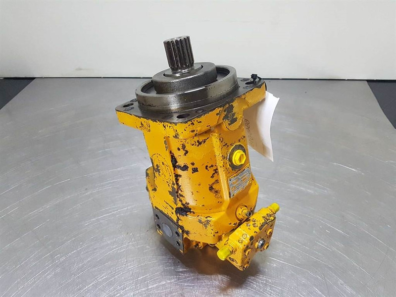 Ahlmann AZ9-Hydromatik A6VM107DA/60W-Drive motor/Fahrmotor - Hydraulics for Construction machinery: picture 3 Ahlmann AZ9-Hydromatik A6VM107DA/60W-Drive motor/Fahrmotor - Hydraulics for Construction machinery: picture 3