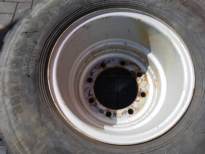 Alliance 365/70R25 EM - Tyre/Reifen/Band - Wheels and tires for Construction machinery: picture 3 Alliance 365/70R25 EM - Tyre/Reifen/Band - Wheels and tires for Construction machinery: picture 3