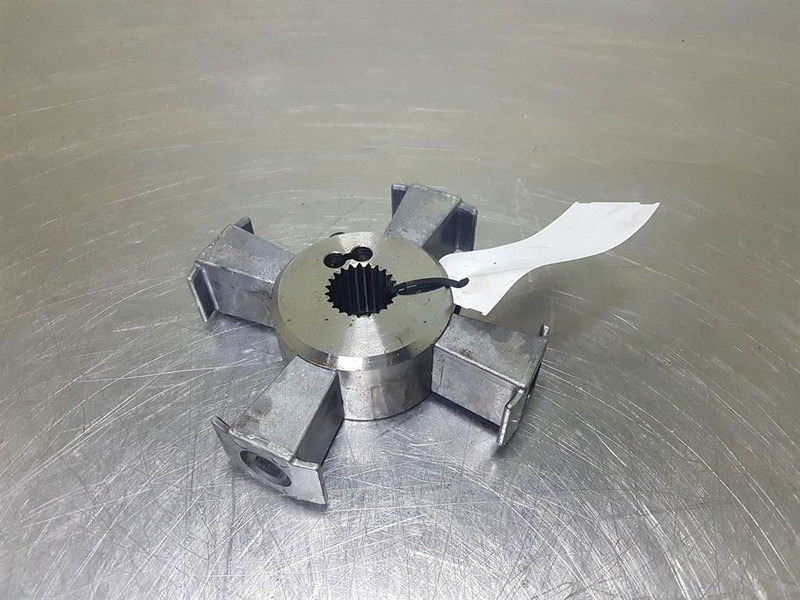 Atlas 1404-Linde HPR105-02RE1LP-Flange coupling - Engine for Construction machinery: picture 2 Atlas 1404-Linde HPR105-02RE1LP-Flange coupling - Engine for Construction machinery: picture 2