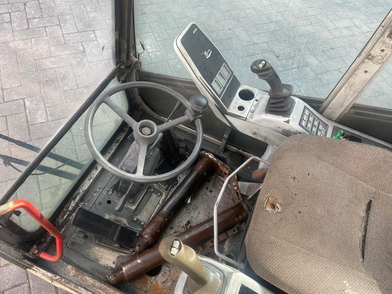 Atlas 1704MH - Cabin/Kabine/Cabine - Cab and interior for Construction machinery: picture 4 Atlas 1704MH - Cabin/Kabine/Cabine - Cab and interior for Construction machinery: picture 4