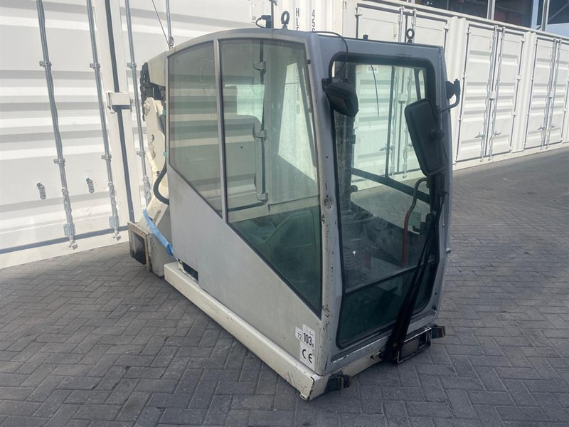 Leasing of Atlas 1704MH - Cabin/Kabine/Cabine Atlas 1704MH - Cabin/Kabine/Cabine: picture 8