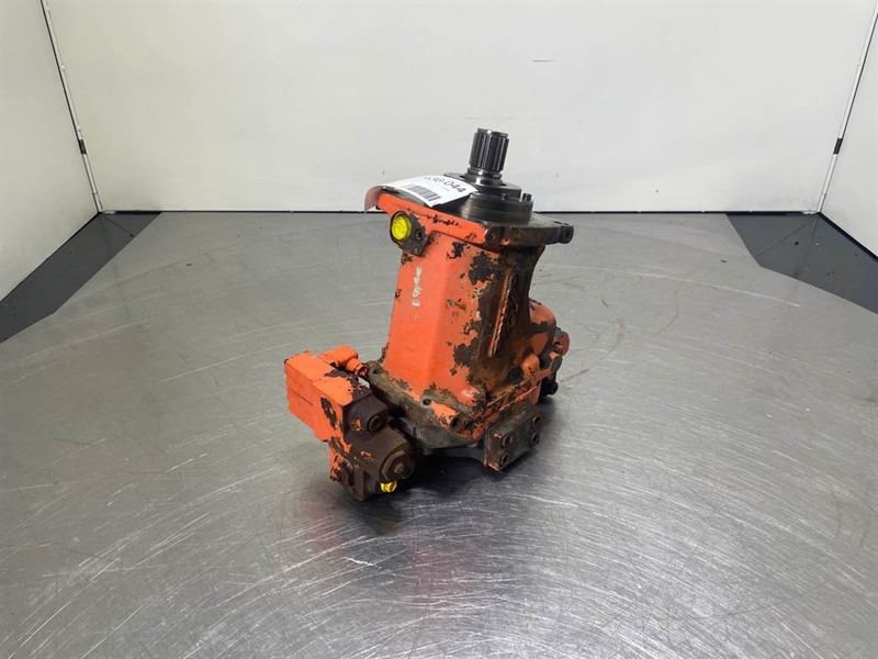 Atlas 52E-Linde 2592-Drive motor/Fahrmotor/Rijmotor - Hydraulics for Construction machinery: picture 4 Atlas 52E-Linde 2592-Drive motor/Fahrmotor/Rijmotor - Hydraulics for Construction machinery: picture 4