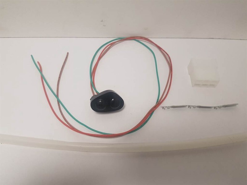 Atlas 52ES-A4570701-Switch/Schalter/Schakelaar V/A - Electrical system for Construction machinery: picture 4 Atlas 52ES-A4570701-Switch/Schalter/Schakelaar V/A - Electrical system for Construction machinery: picture 4