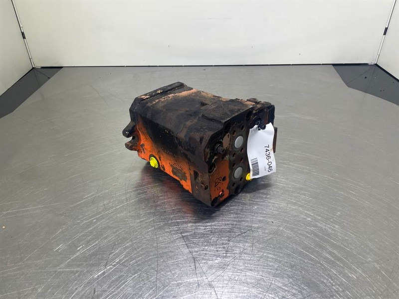 Hydraulics for Construction machinery Atlas 86E-Linde-Drive motor/Fahrmotor/Rijmotor: picture 7