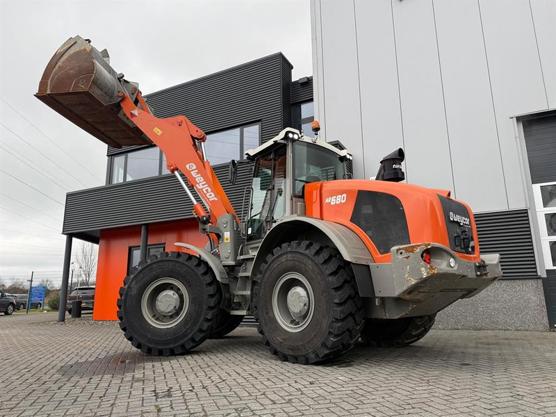Atlas AR 680 - Wheel loader: picture 2 Atlas AR 680 - Wheel loader: picture 2