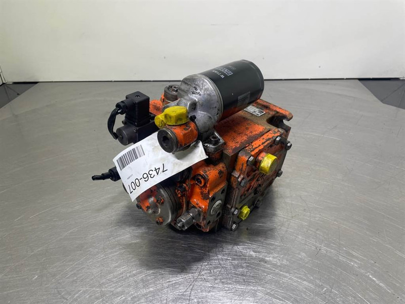 Atlas AR51B-Linde BPV-50R-Drive pump/Fahrpumpe/Rijpomp - Hydraulics for Construction machinery: picture 5 Atlas AR51B-Linde BPV-50R-Drive pump/Fahrpumpe/Rijpomp - Hydraulics for Construction machinery: picture 5