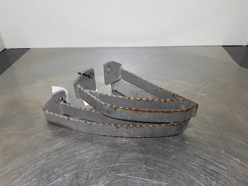 Atlas AR65 - Stair panel/Trittstufen/Traptreden - Frame/ Chassis: picture 3 Atlas AR65 - Stair panel/Trittstufen/Traptreden - Frame/ Chassis: picture 3