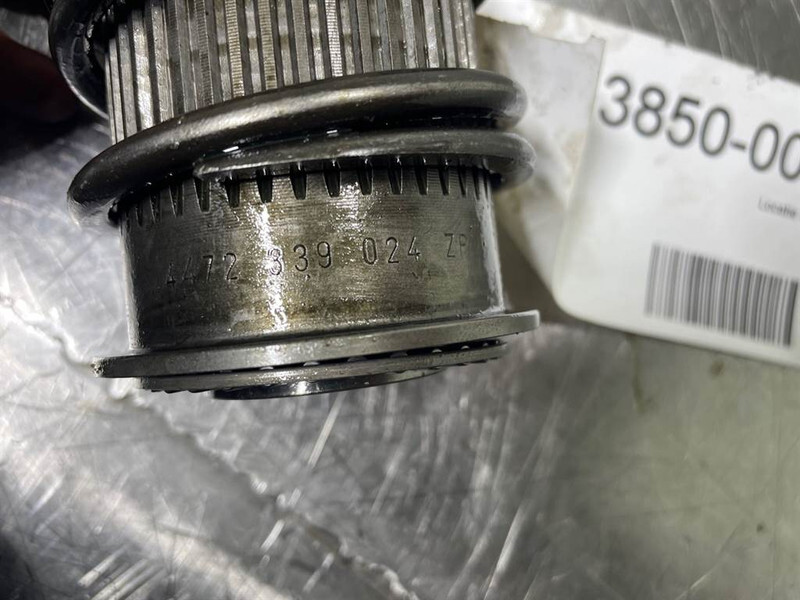 Atlas AR65-ZF AP-R725-4472339024-Differential parts - Axle and parts for Construction machinery: picture 3 Atlas AR65-ZF AP-R725-4472339024-Differential parts - Axle and parts for Construction machinery: picture 3