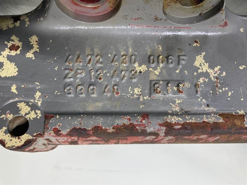 Axle and parts for Construction machinery Atlas AR65-ZF AP-R725-Axle housing/Achskörper/Astrechter: picture 7 Axle and parts for Construction machinery Atlas AR65-ZF AP-R725-Axle housing/Achskörper/Astrechter: picture 7