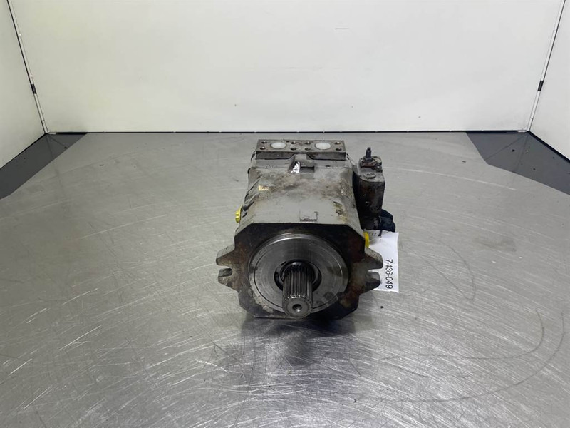 Atlas AR80-Linde HMV135-02-Drive motor/Fahrmotor - Hydraulics for Construction machinery: picture 3 Atlas AR80-Linde HMV135-02-Drive motor/Fahrmotor - Hydraulics for Construction machinery: picture 3
