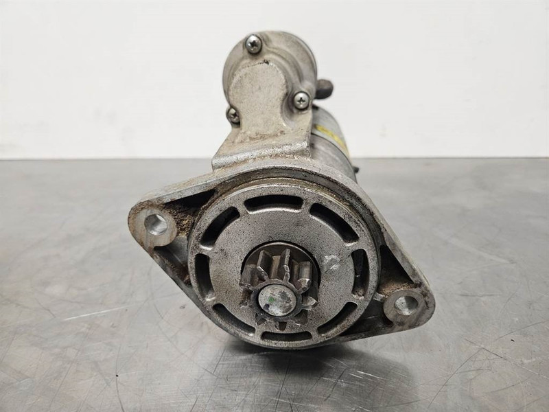 Atlas AR85E-Deutz TCD3.6L4-04125685-Starter/Anlasser - Engine for Construction machinery: picture 3 Atlas AR85E-Deutz TCD3.6L4-04125685-Starter/Anlasser - Engine for Construction machinery: picture 3