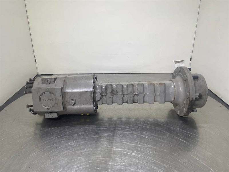 Atlas -Spicer Dana 357/111/324-003-Axle/Achse/As - Axle and parts for Construction machinery: picture 4 Atlas -Spicer Dana 357/111/324-003-Axle/Achse/As - Axle and parts for Construction machinery: picture 4