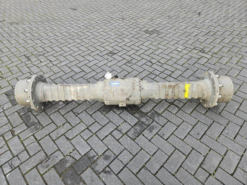 Atlas Weycor AR580-Spicer Dana 112/417-Axle/Achse/As - Axle and parts for Construction machinery: picture 4 Atlas Weycor AR580-Spicer Dana 112/417-Axle/Achse/As - Axle and parts for Construction machinery: picture 4