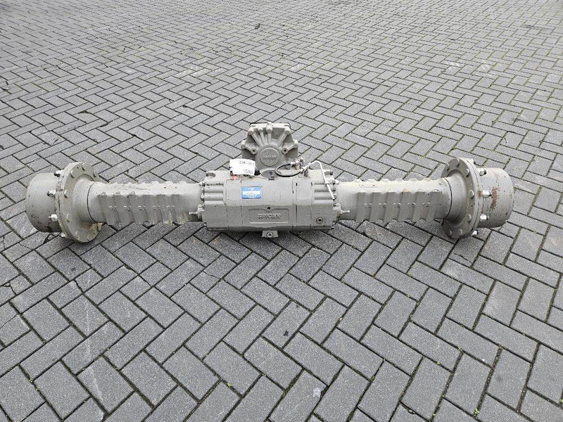 Atlas Weycor AR580-Spicer Dana 317/112/70-Axle/Achse/As - Axle and parts for Construction machinery: picture 4 Atlas Weycor AR580-Spicer Dana 317/112/70-Axle/Achse/As - Axle and parts for Construction machinery: picture 4